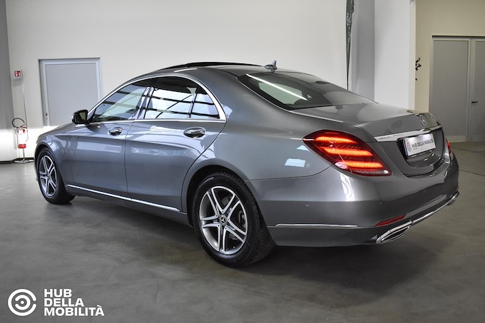 MERCEDES-BENZ S 350 d 4Matic Premium